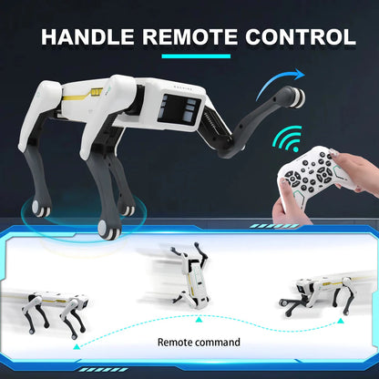 🐶 PERRO ROBOT INTERACTIVO CON IA™