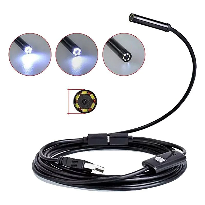 VisiProbe™ – mini cámara endoscópica